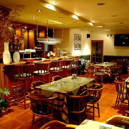 Hotel Punta Arenas Рио-Гальегос Экстерьер фото