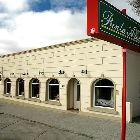 Hotel Punta Arenas Рио-Гальегос Экстерьер фото