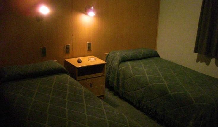Hotel Punta Arenas Рио-Гальегос Экстерьер фото