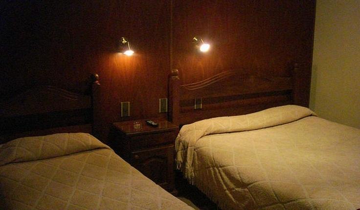 Hotel Punta Arenas Рио-Гальегос Экстерьер фото