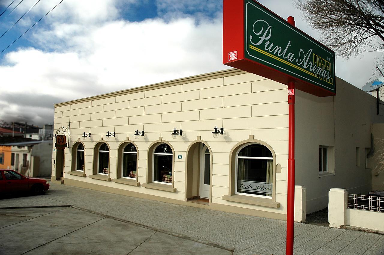 Hotel Punta Arenas Рио-Гальегос Экстерьер фото